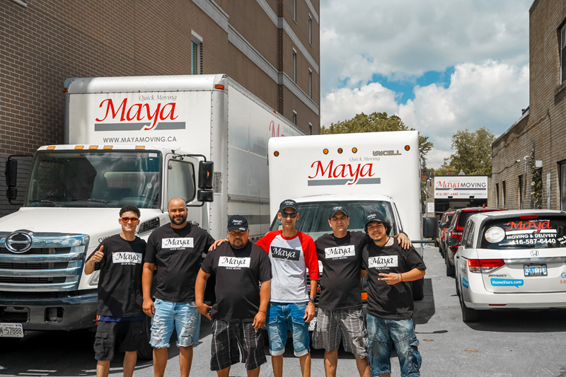Moving Specialist GTA
