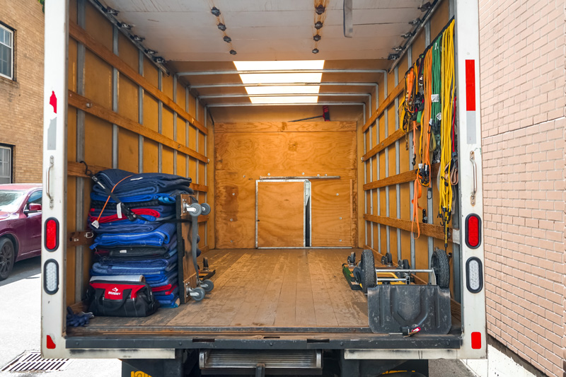Storage Vaughan