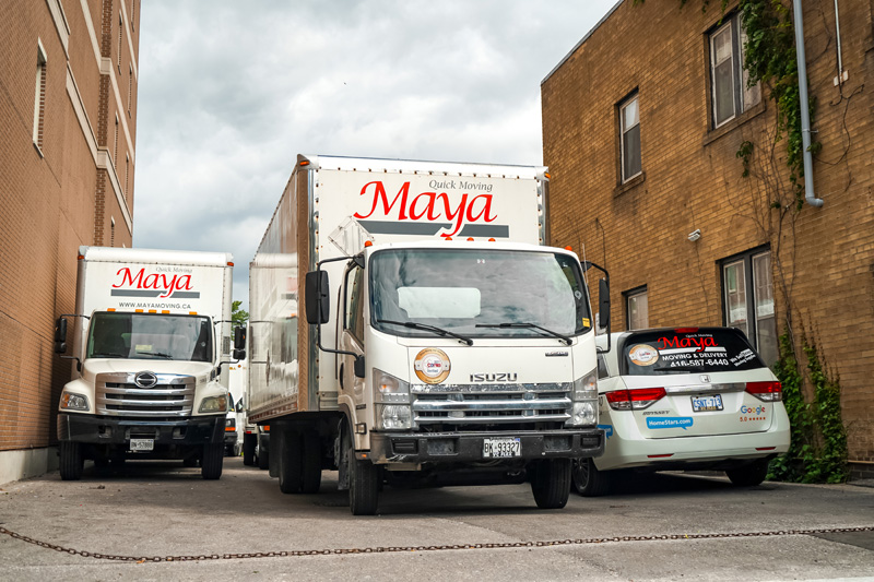 Packing Services Vaughan