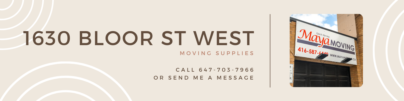 Moving Specialist GTA