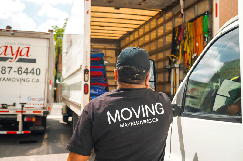 Small Moving GTA